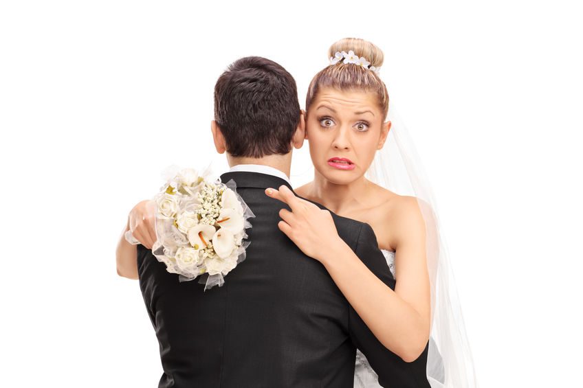 is marriage dishonest?