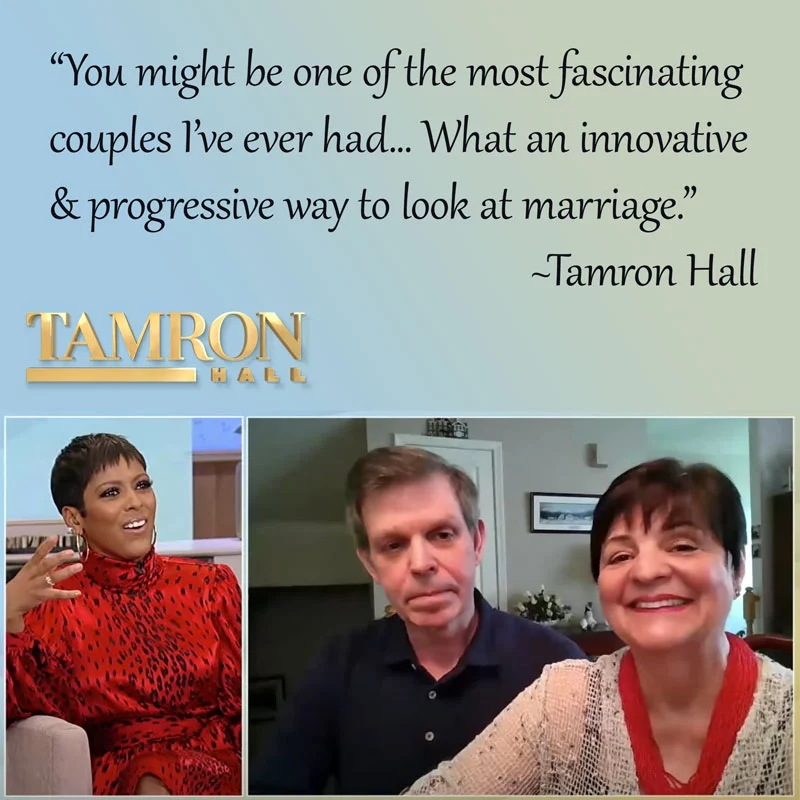 tamron hall show quote about annmarie kelly