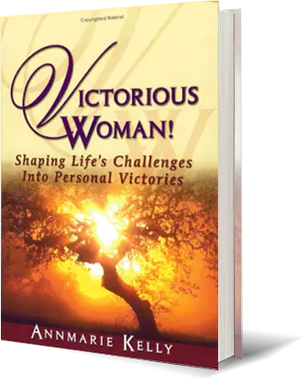 victorious woman - shaping life's challenges into personal victories