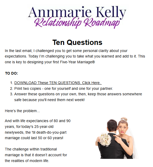 example email drip