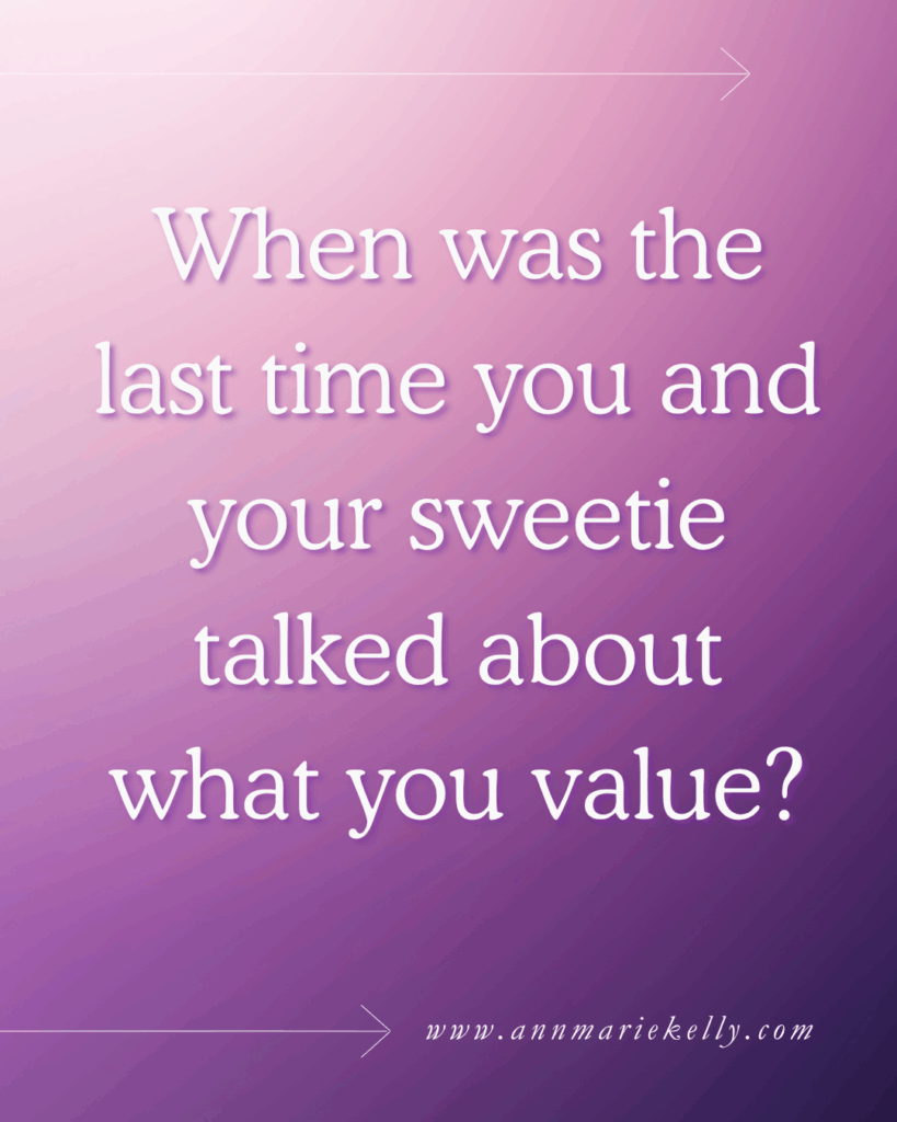 relationship question check-in