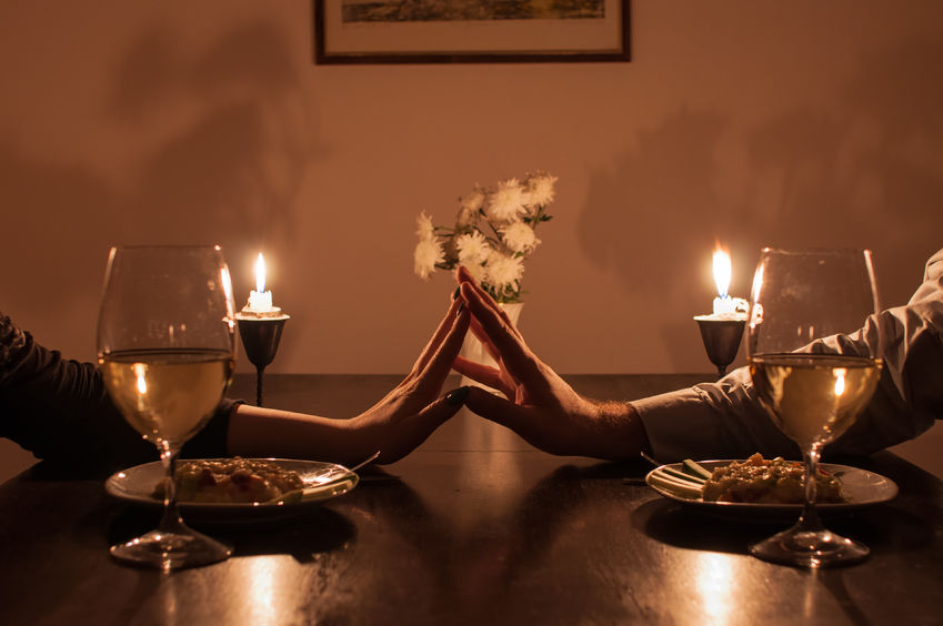 love and reconnection