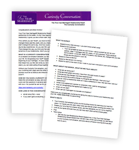 curiosity conversation cheat sheet
